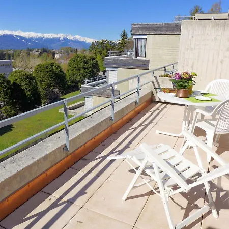 Jeanne D'arc-12 By Interhome Apartment Crans-Montana