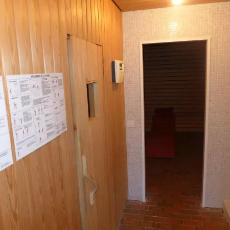 Jeanne D'arc Apt- E-38 By Interhome Appartement *