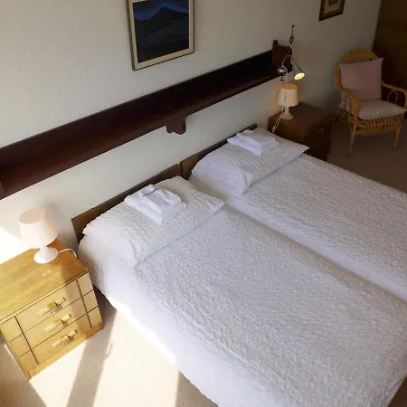 Jeanne D'arc Apt- E-38 By Interhome Apartment