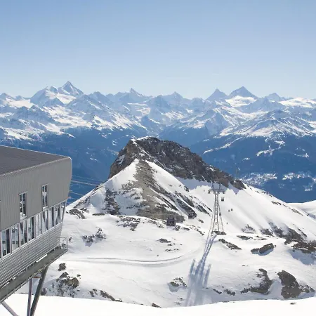 Jeanne D'arc Apt- E-38 By Interhome Apartment