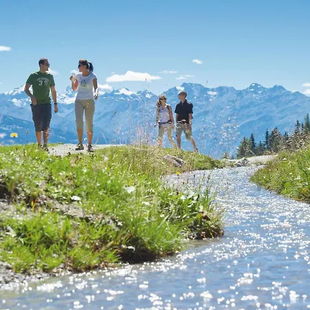 Jeanne D'arc Apt- E-38 By Interhome Appartement *