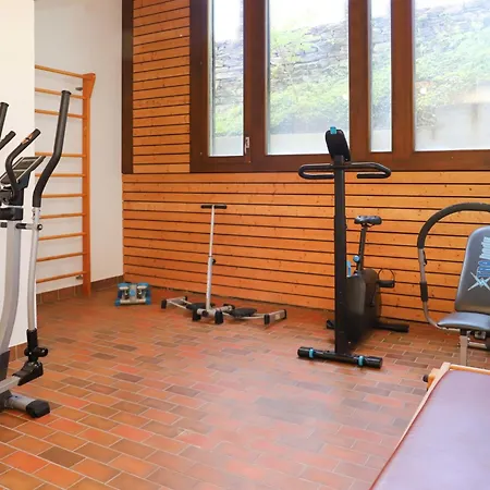 Jeanne D'arc Apt- E-38 By Interhome