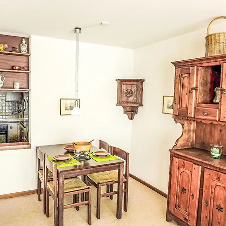 Jeanne D'arc Apt- E-38 By Interhome Apartment *