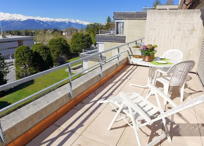 Jeanne D'arc Apt- E-38 By Interhome Apartmán Crans-Montana
