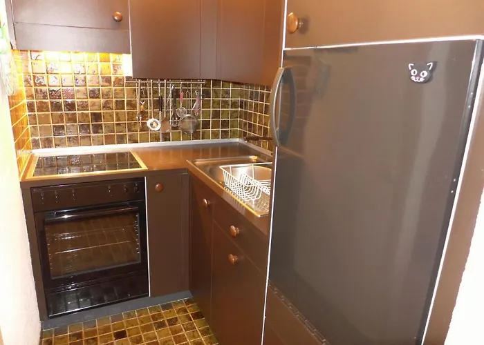 Jeanne D'arc Apt- E-38 By Interhome Apartment Crans-Montana