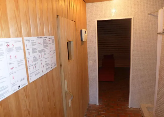 Jeanne D'arc Apt- E-38 By Interhome Apartment *