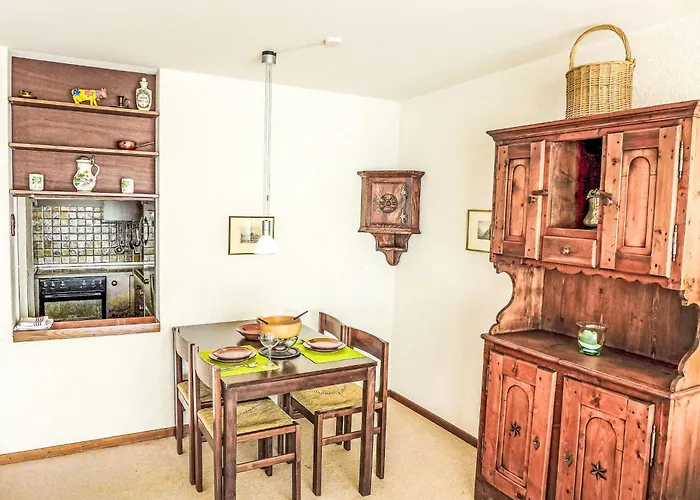 Jeanne D'arc Apt- E-38 By Interhome Apartment *