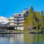 Jeanne D'arc Apt- E-38 By Interhome Apartamento Crans-Montana