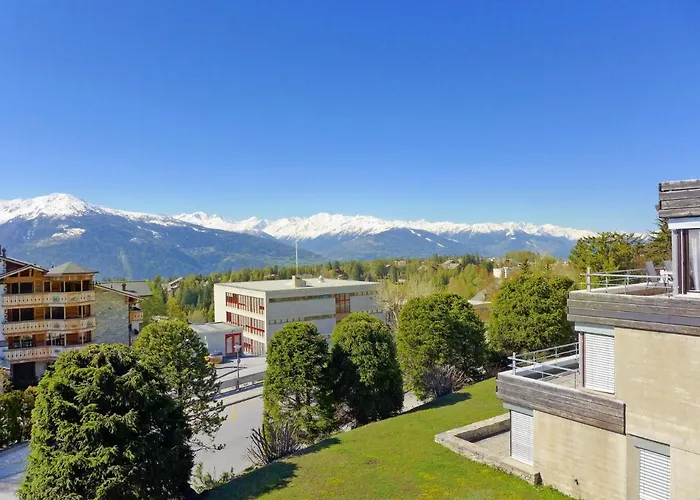 Apartamento Jeanne D'arc Apt- E-38 By Interhome