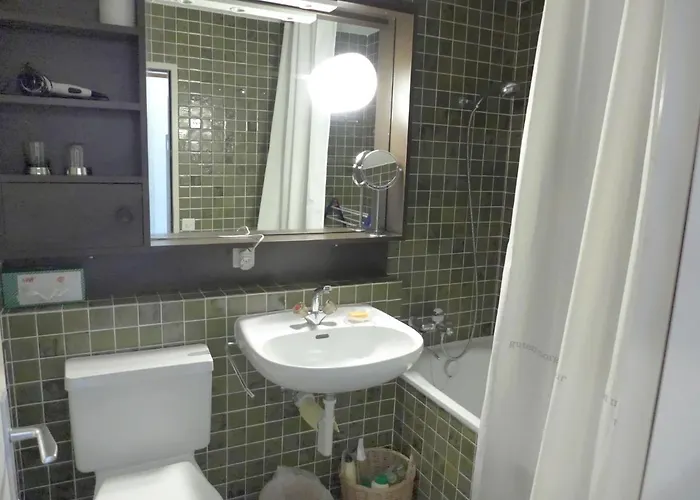 Jeanne D'arc Apt- E-38 By Interhome Apartamento *