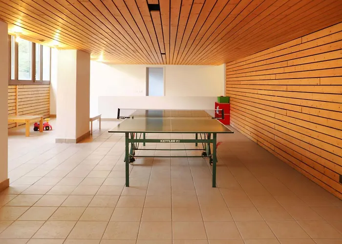 Apartamento Jeanne D'arc Apt- E-38 By Interhome