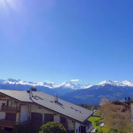 Jeanne D'arc Apt- E-38 By Interhome 克莱恩 蒙塔纳