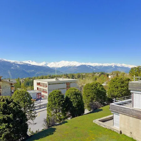 公寓 Jeanne D'arc Apt- E-38 By Interhome