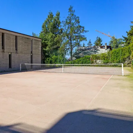 Jeanne D'arc Apt- E-38 By Interhome * 克莱恩 蒙塔纳