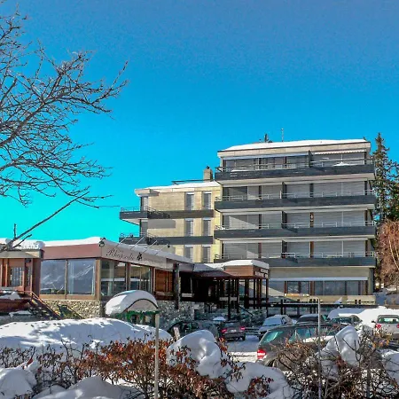 Jeanne D'arc Apt- E-38 By Interhome 公寓 *