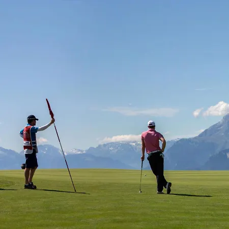 Jeanne D'arc Apt- E-38 By Interhome 克莱恩 蒙塔纳