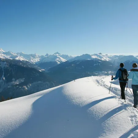 Jeanne D'arc Apt- E-38 By Interhome 公寓 *