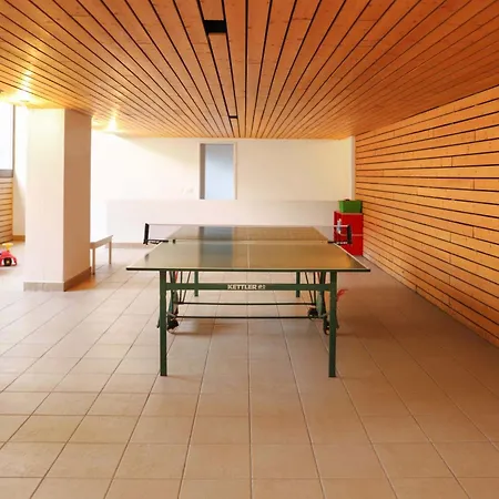 公寓 Jeanne D'arc Apt- E-38 By Interhome