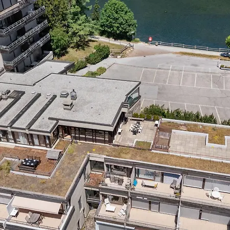 Jeanne D'arc Apt- E-38 By Interhome 克莱恩 蒙塔纳